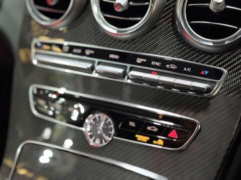 Mercedes-Benz C Class 4.0 C63 V8 BiTurbo AMG Coupe 2dr Petrol SpdS MCT Euro 6 (s/s) (476 ps) 44