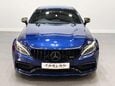 Mercedes-Benz C Class 4.0 C63 V8 BiTurbo AMG Coupe 2dr Petrol SpdS MCT Euro 6 (s/s) (476 ps) 12