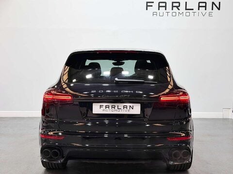 Porsche Cayenne 3.6T V6 GTS SUV 5dr Petrol TiptronicS 4WD Euro 6 (s/s) (440 ps) 27