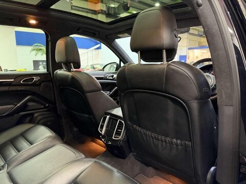 Porsche Cayenne 3.6T V6 GTS SUV 5dr Petrol TiptronicS 4WD Euro 6 (s/s) (440 ps) 62