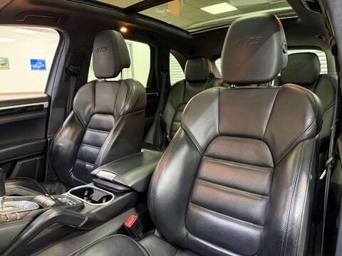 Porsche Cayenne 3.6T V6 GTS SUV 5dr Petrol TiptronicS 4WD Euro 6 (s/s) (440 ps) 6