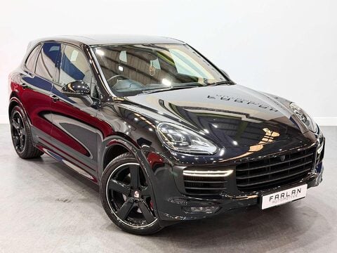 Porsche Cayenne 3.6T V6 GTS SUV 5dr Petrol TiptronicS 4WD Euro 6 (s/s) (440 ps) 8