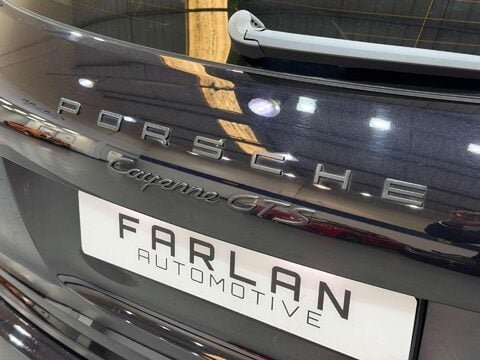 Porsche Cayenne 3.6T V6 GTS SUV 5dr Petrol TiptronicS 4WD Euro 6 (s/s) (440 ps) 50
