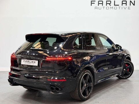 Porsche Cayenne 3.6T V6 GTS SUV 5dr Petrol TiptronicS 4WD Euro 6 (s/s) (440 ps) 4