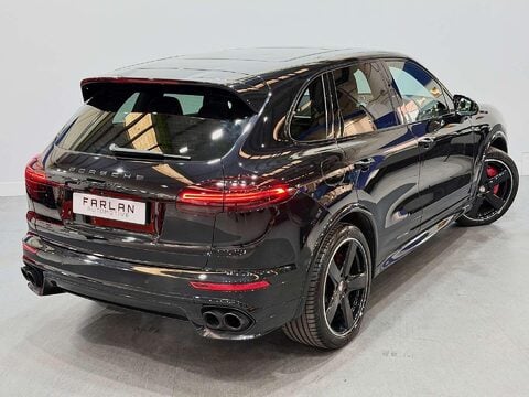Porsche Cayenne 3.6T V6 GTS SUV 5dr Petrol TiptronicS 4WD Euro 6 (s/s) (440 ps) 31