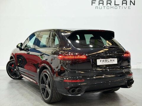 Porsche Cayenne 3.6T V6 GTS SUV 5dr Petrol TiptronicS 4WD Euro 6 (s/s) (440 ps) 5
