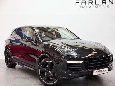 Porsche Cayenne 3.6T V6 GTS SUV 5dr Petrol TiptronicS 4WD Euro 6 (s/s) (440 ps)