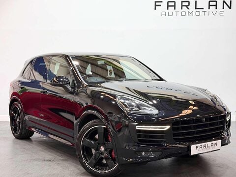 Porsche Cayenne 3.6T V6 GTS SUV 5dr Petrol TiptronicS 4WD Euro 6 (s/s) (440 ps) 1