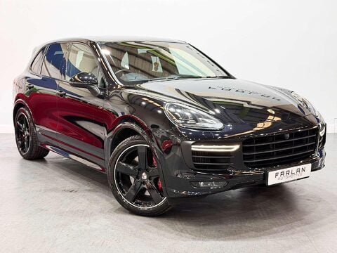 Porsche Cayenne 3.6T V6 GTS SUV 5dr Petrol TiptronicS 4WD Euro 6 (s/s) (440 ps) 7