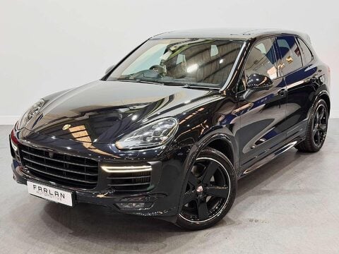 Porsche Cayenne 3.6T V6 GTS SUV 5dr Petrol TiptronicS 4WD Euro 6 (s/s) (440 ps) 13