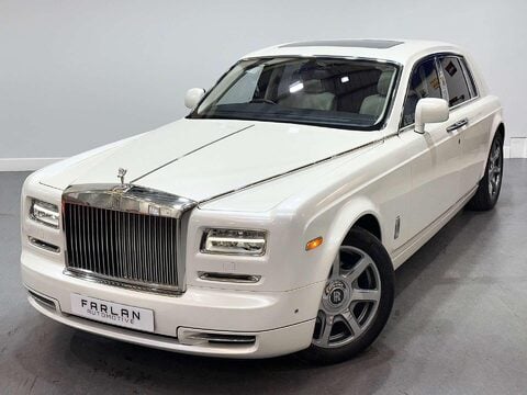 Rolls-Royce Phantom 6.7 V12 Saloon 4dr Petrol Auto Euro 5 (453 bhp) 15