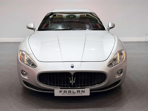 Maserati Granturismo 4.2 V8 Coupe 2dr Petrol Auto Euro 4 (405 ps) 11