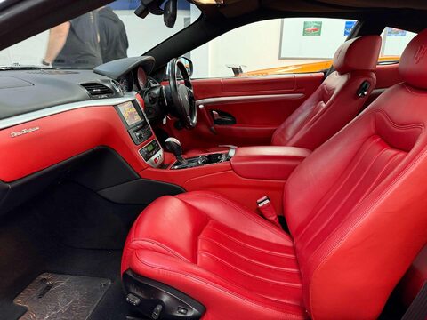 Maserati Granturismo 4.2 V8 Coupe 2dr Petrol Auto Euro 4 (405 ps) 33