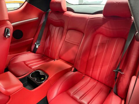 Maserati Granturismo 4.2 V8 Coupe 2dr Petrol Auto Euro 4 (405 ps) 34