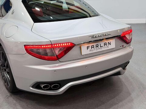 Maserati Granturismo 4.2 V8 Coupe 2dr Petrol Auto Euro 4 (405 ps) 28