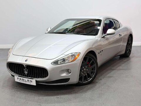Maserati Granturismo 4.2 V8 Coupe 2dr Petrol Auto Euro 4 (405 ps) 13