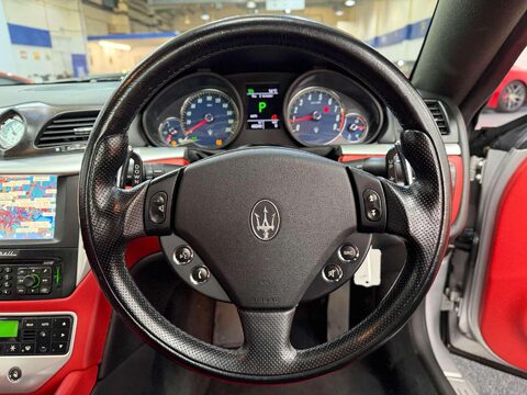 Maserati Granturismo 4.2 V8 Coupe 2dr Petrol Auto Euro 4 (405 ps) 37