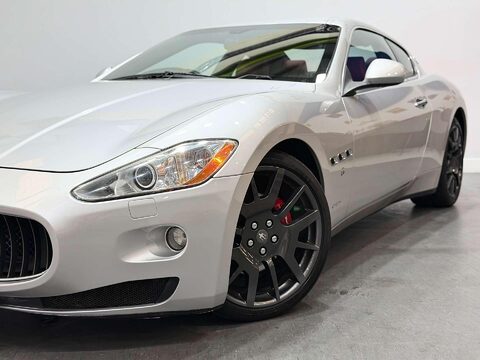Maserati Granturismo 4.2 V8 Coupe 2dr Petrol Auto Euro 4 (405 ps) 14