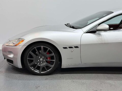 Maserati Granturismo 4.2 V8 Coupe 2dr Petrol Auto Euro 4 (405 ps) 20