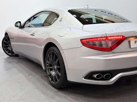 Maserati Granturismo 4.2 V8 Coupe 2dr Petrol Auto Euro 4 (405 ps) 30