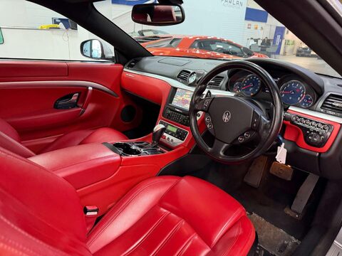 Maserati Granturismo 4.2 V8 Coupe 2dr Petrol Auto Euro 4 (405 ps) 31