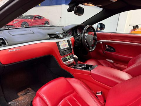 Maserati Granturismo 4.2 V8 Coupe 2dr Petrol Auto Euro 4 (405 ps) 41
