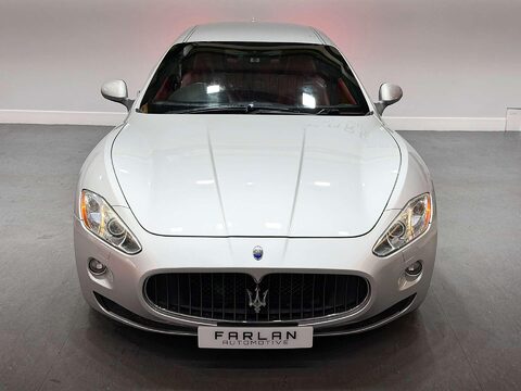 Maserati Granturismo 4.2 V8 Coupe 2dr Petrol Auto Euro 4 (405 ps) 10
