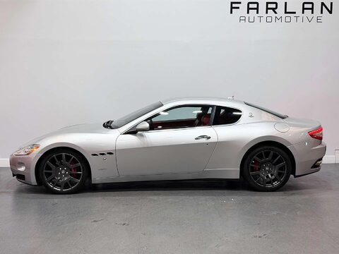 Maserati Granturismo 4.2 V8 Coupe 2dr Petrol Auto Euro 4 (405 ps) 19