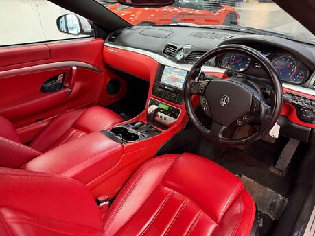 Maserati Granturismo 4.2 V8 Coupe 2dr Petrol Auto Euro 4 (405 ps) 
