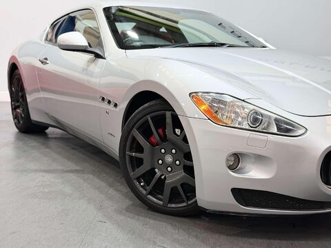 Maserati Granturismo 4.2 V8 Coupe 2dr Petrol Auto Euro 4 (405 ps) 7