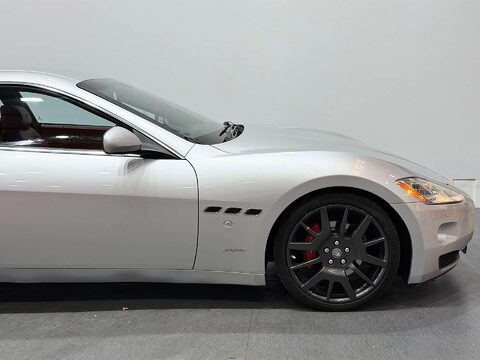 Maserati Granturismo 4.2 V8 Coupe 2dr Petrol Auto Euro 4 (405 ps) 17