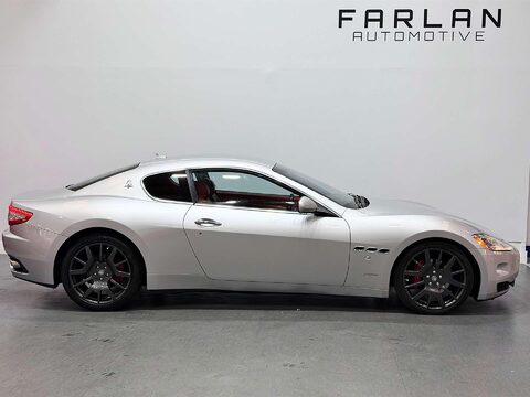 Maserati Granturismo 4.2 V8 Coupe 2dr Petrol Auto Euro 4 (405 ps) 18