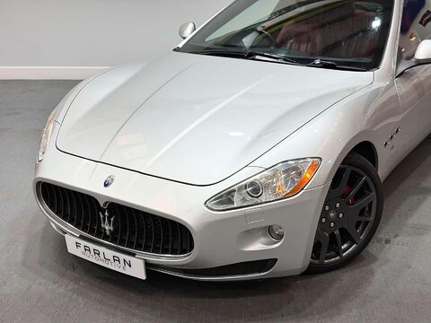 Maserati Granturismo 4.2 V8 Coupe 2dr Petrol Auto Euro 4 (405 ps) 12