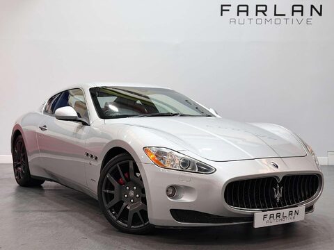 Maserati Granturismo 4.2 V8 Coupe 2dr Petrol Auto Euro 4 (405 ps) 1