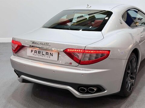 Maserati Granturismo 4.2 V8 Coupe 2dr Petrol Auto Euro 4 (405 ps) 23