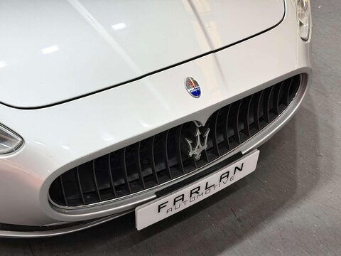 Maserati Granturismo 4.2 V8 Coupe 2dr Petrol Auto Euro 4 (405 ps) 48