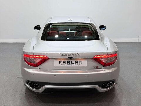 Maserati Granturismo 4.2 V8 Coupe 2dr Petrol Auto Euro 4 (405 ps) 26