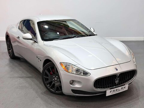 Maserati Granturismo 4.2 V8 Coupe 2dr Petrol Auto Euro 4 (405 ps) 8