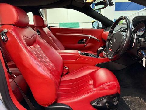 Maserati Granturismo 4.2 V8 Coupe 2dr Petrol Auto Euro 4 (405 ps) 36
