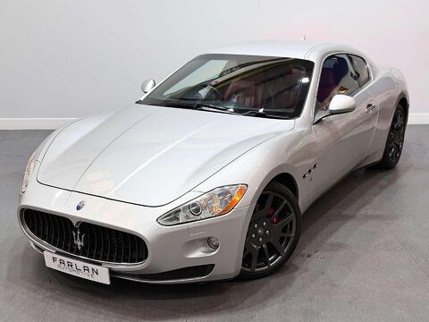 Maserati Granturismo 4.2 V8 Coupe 2dr Petrol Auto Euro 4 (405 ps) 15