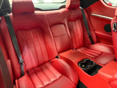 Maserati Granturismo 4.2 V8 Coupe 2dr Petrol Auto Euro 4 (405 ps) 35