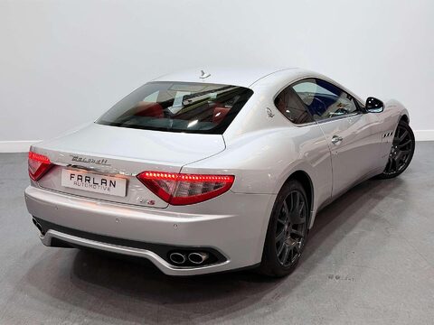 Maserati Granturismo 4.2 V8 Coupe 2dr Petrol Auto Euro 4 (405 ps) 22