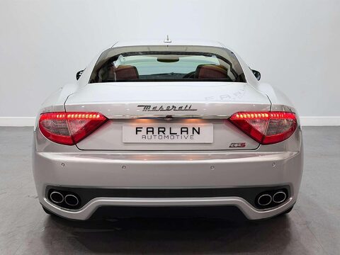 Maserati Granturismo 4.2 V8 Coupe 2dr Petrol Auto Euro 4 (405 ps) 27