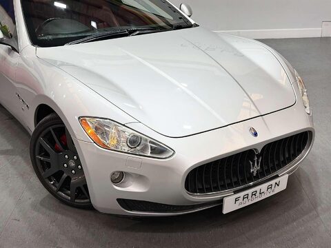 Maserati Granturismo 4.2 V8 Coupe 2dr Petrol Auto Euro 4 (405 ps) 9