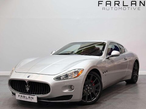 Maserati Granturismo 4.2 V8 Coupe 2dr Petrol Auto Euro 4 (405 ps) 3