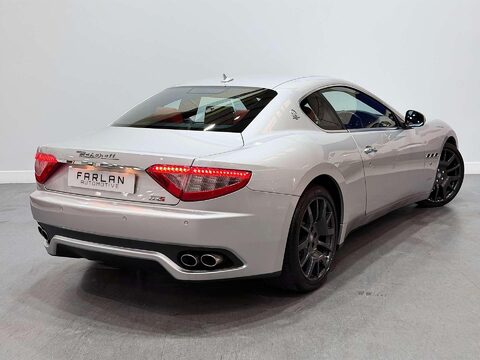 Maserati Granturismo 4.2 V8 Coupe 2dr Petrol Auto Euro 4 (405 ps) 25
