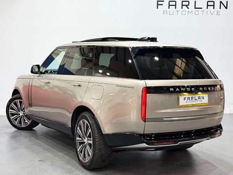 Land Rover Range Rover 3.0 P440e 38.2kWh SE SUV 5dr Petrol Plug-in Hybrid Auto 4WD Euro 6 (s/s) (4 5