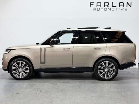 Land Rover Range Rover 3.0 P440e 38.2kWh SE SUV 5dr Petrol Plug-in Hybrid Auto 4WD Euro 6 (s/s) (4 21