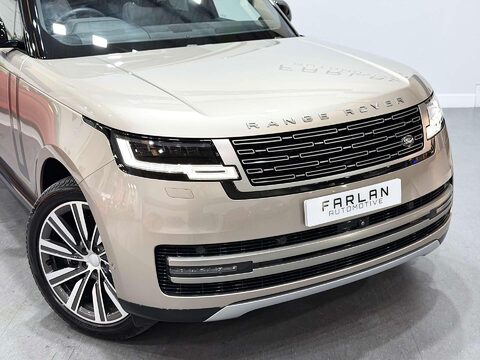 Land Rover Range Rover 3.0 P440e 38.2kWh SE SUV 5dr Petrol Plug-in Hybrid Auto 4WD Euro 6 (s/s) (4 9