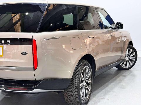 Land Rover Range Rover 3.0 P440e 38.2kWh SE SUV 5dr Petrol Plug-in Hybrid Auto 4WD Euro 6 (s/s) (4 29
